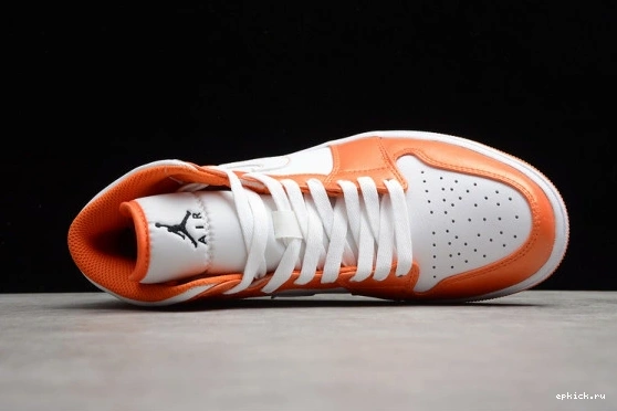 Rep EP DM3531-800 1 DM3531-800 Orange Metallic Mid Jordan 0119